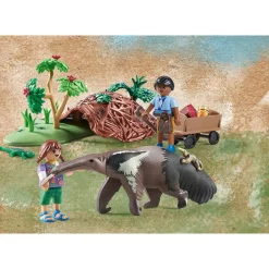 Playmobil 71012 Wiltopia : Fourmiliers - Playmobil