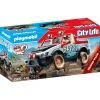 Playmobil City Life : Voiture de rallye - Playmobil