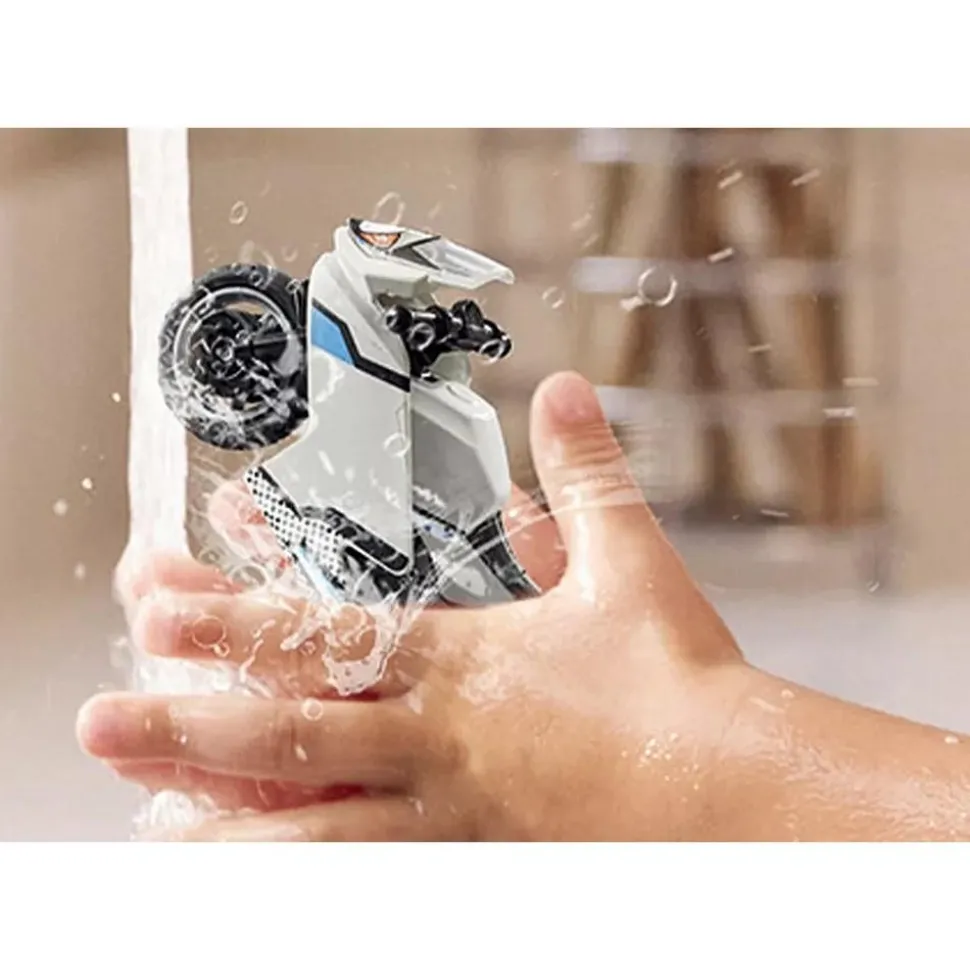 Playmobil Color : Moto - Playmobil