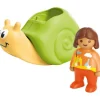 Playmobil Junior 71699 : Enfant avec escargot à bascule - Playmobil