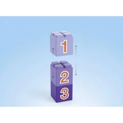 Playmobil Junior : Camion benne - Playmobil