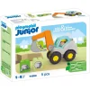 Playmobil Junior : Pelleteuse - Playmobil