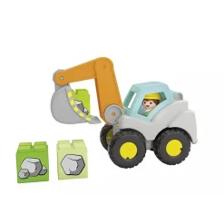 Playmobil Junior : Pelleteuse - Playmobil