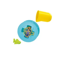 Playmobil Junior : Roue aquatique avec bébé requin - Playmobil