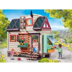 Playmobil My Life : Tiny House - Playmobil