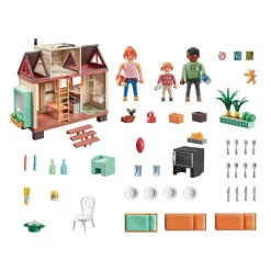 Playmobil My Life : Tiny House - Playmobil
