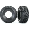Pneus Bfgoodrich + Mousse (2) - Traxxas - Traxxas