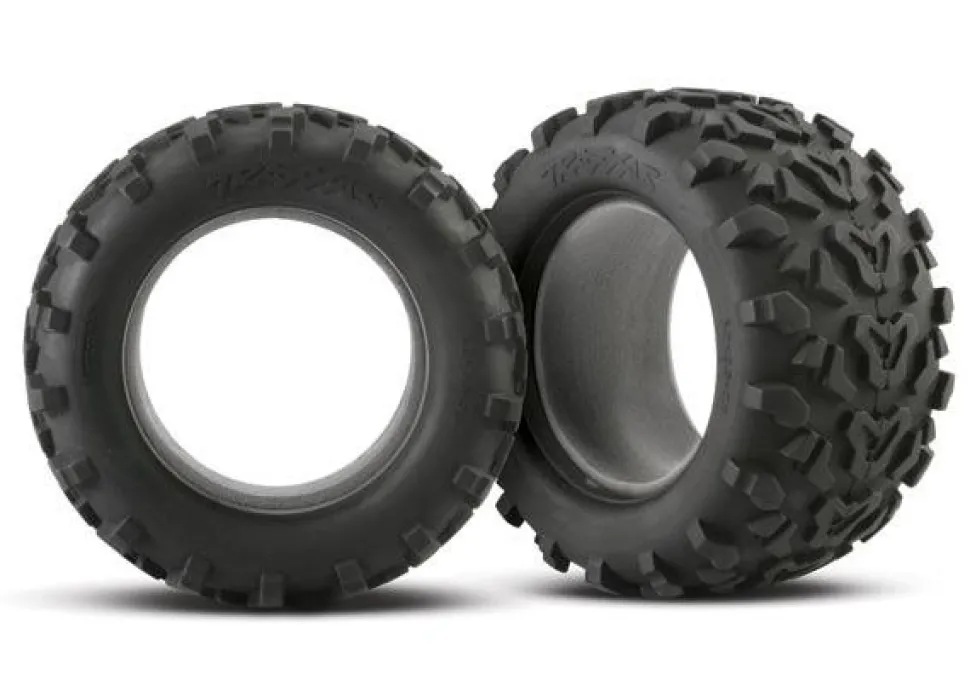Pneus Maxx 3.8 Pour Maxx/Revo Series (2) - Traxxas