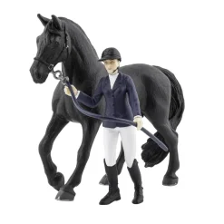 Pénélope et Blacky - Papo