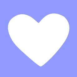 Poinçon créatif coeur 38 mm - Eduplay