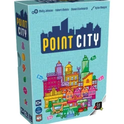 POINT CITY - Gigamic