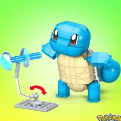 Pokémon Carapuce à construire - MegaConstrux