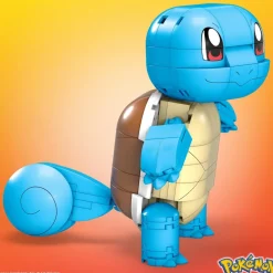 Pokémon Carapuce à construire - MegaConstrux