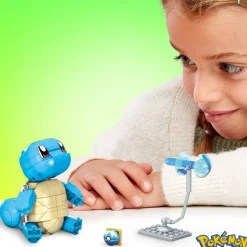 Pokémon Carapuce à construire - MegaConstrux
