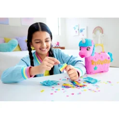 Polly Pocket : Les Licornes Font La Fête - Mattel