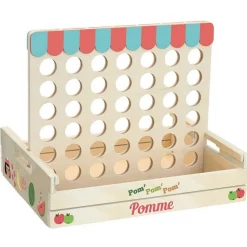 Pom pom pom pomme Ingela P.Arrhenius - Vilac