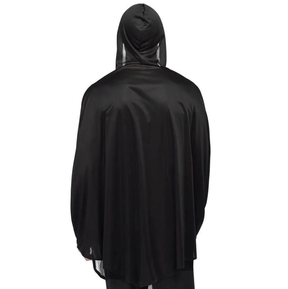 Poncho Citrouille - RueDeLaFete