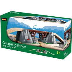 Pont catastrophe - Brio