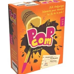 Pop com - Blackrock