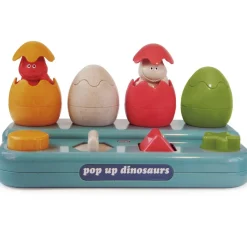 Pop Up Dinosaures BIO - Tolo