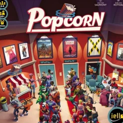Popcorn - Iello