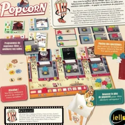 Popcorn - Iello