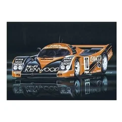 Porsche 962 - Heller