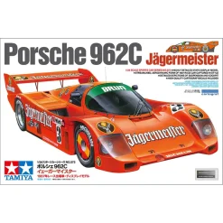 Porsche 692C Jägermeister - Tamiya