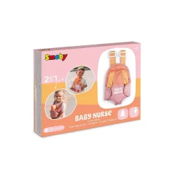 Porte Bébé Baby Nurse - Smoby