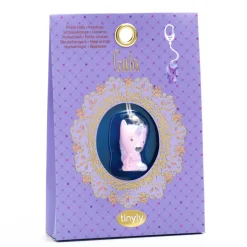 Porte clefs TINYLY : Gala - Djeco