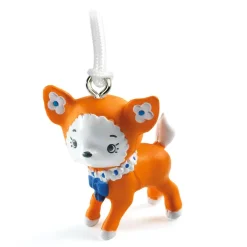 Porte clefs TINYLY : Indie - Djeco