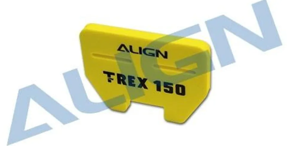 Porte Pales T-rex 150 - Align - Align