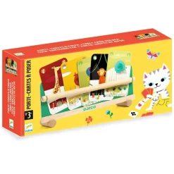 Porte-cartes à poser - Djeco