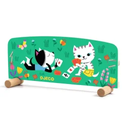 Porte-cartes à poser - Djeco