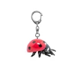 Porte-clés figurine coccinelle - Papo