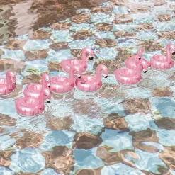 PORTE-GOBELET Flamant rose - Swim Essentials