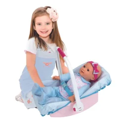 Porte-poupée Princess Coralie - Klein