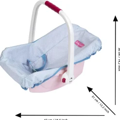 Porte-poupée Princess Coralie - Klein