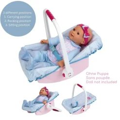 Porte-poupée Princess Coralie - Klein