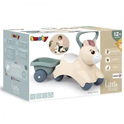 Porteur Baby Pony Little Smoby - Smoby