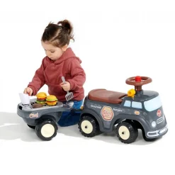 Porteur Food Truck avec remorque - Falk / Falquet