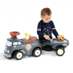 Porteur Food Truck avec remorque - Falk / Falquet