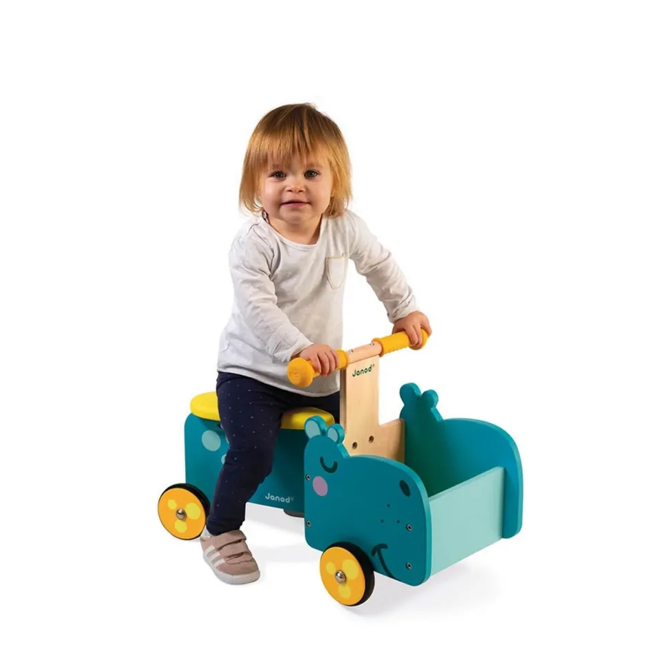 Porteur Hippo - Janod