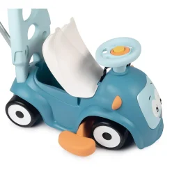 Porteur Maestro Balade Bleu - Smoby