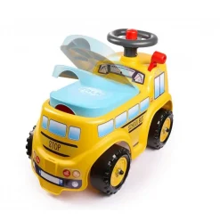 Porteur School Bus avec assise - Falk / Falquet