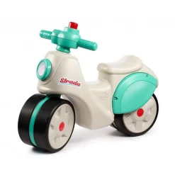 Porteur scooter Strada crème et vert - Falk / Falquet