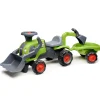 Porteur tracteur Claas - Falk / Falquet