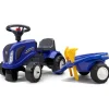 Porteur tracteur New Holland - Falk / Falquet