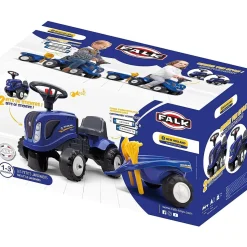 Porteur tracteur New Holland - Falk / Falquet