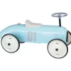 Porteur voiture vintage bleu tendre - Vilac